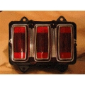 1964-66 Deluxe LED Sequential Tail Lights